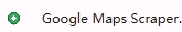 Google Maps Scraper